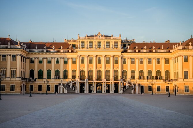 Private day trip from Budapest to Bratislava, Vienna, and back - What the $371.67 Price Really Buys