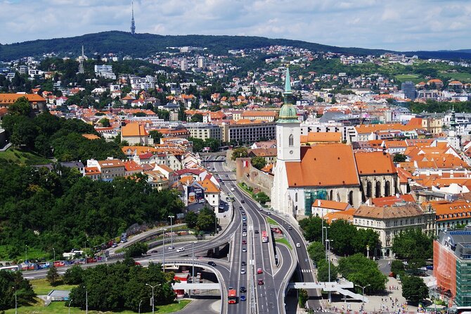 Private day trip from Budapest to Bratislava, Vienna, and back - Who Will Get the Most from This Day Trip