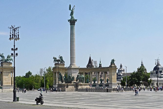 Private Downtown Pest Walking Tour - Andrassy Avenue, Budapest’s grand boulevard