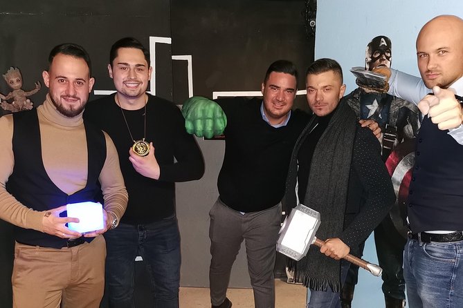 Private Escape Game Experience in Budapest - Starting at Zichy Jenő Street