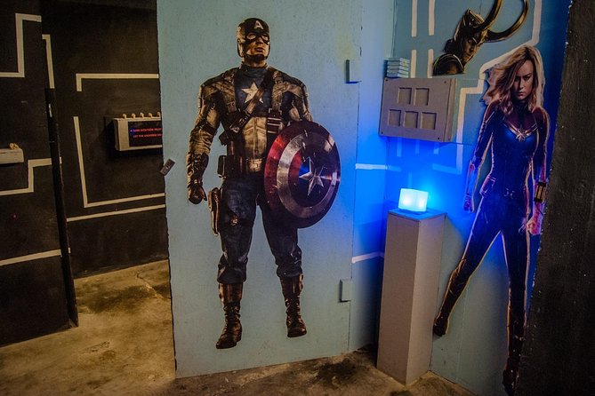 Private Escape Game Experience in Budapest - Choosing the right Budapest escape-room theme