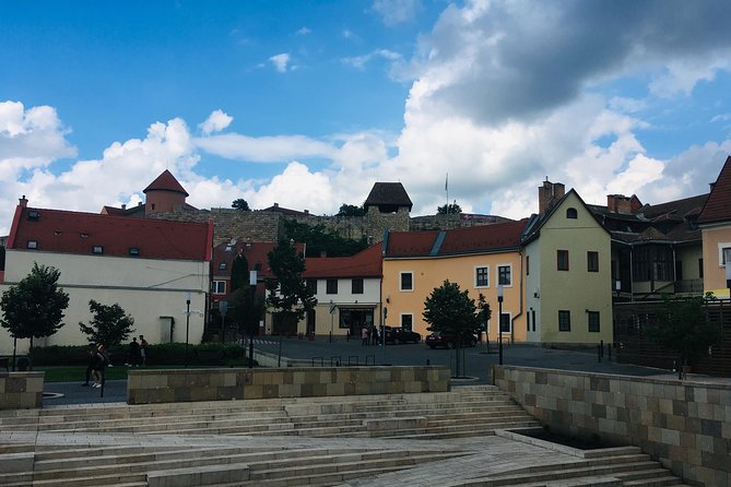 Private Full Day Tour to Eger - History, Culture and Wine - Egerszalók’s Salt Hill and thermal terraces