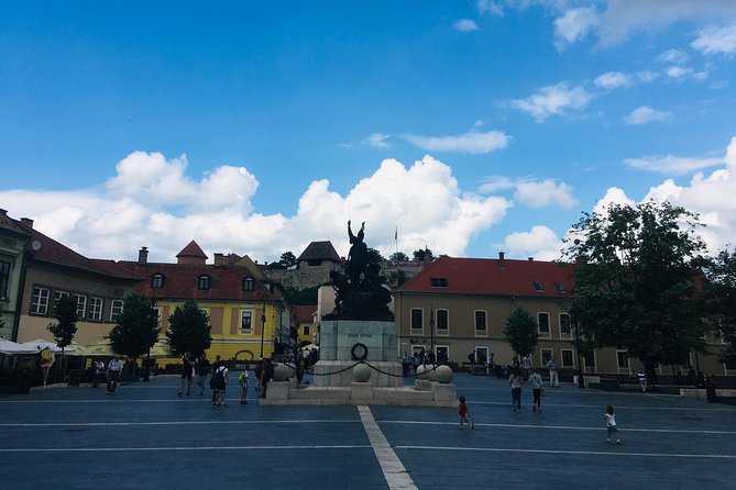 Private Full Day Tour to Eger - History, Culture and Wine - The Kethüda Minaret and its 97 steps