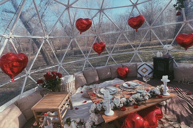Private Igloo Picnic Experience Hungary - Key details at a glance