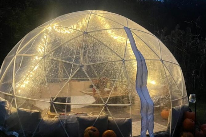 Private Igloo Picnic Experience Hungary - What the private igloo picnic is really like