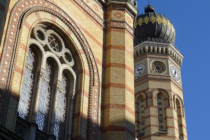 Private Jewish Heritage Tour including Hotel Pickup - Why this private walk matters