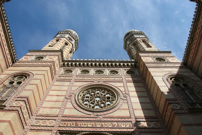 Private Jewish Heritage Tour including Hotel Pickup - What the tour does not cover
