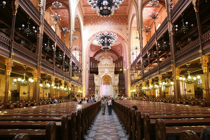 Private Jewish Heritage Tour including Hotel Pickup - Choosing between 2, 2.5, and 4.5 hours