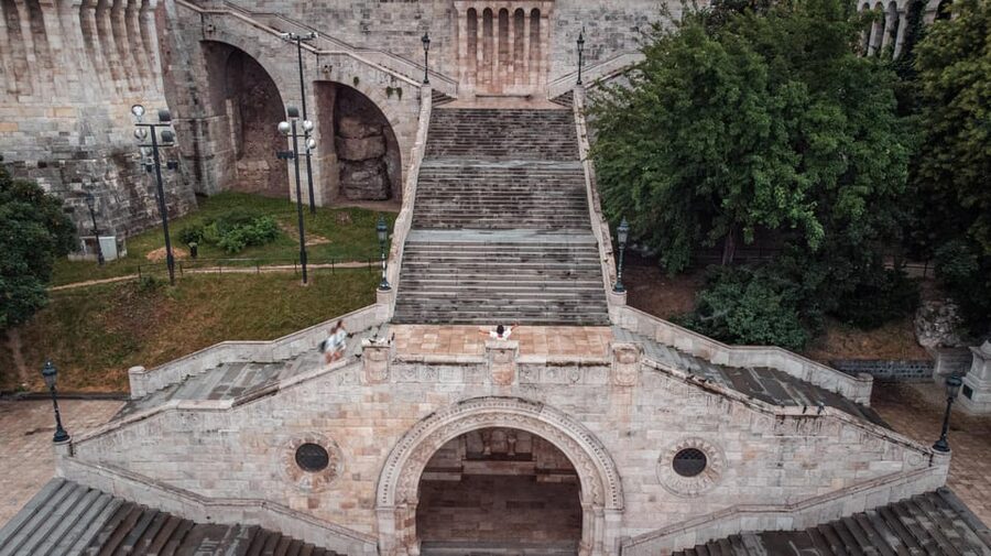 Private photography photo session at Fisherman Bastion - Comparing this with the provider’s other options