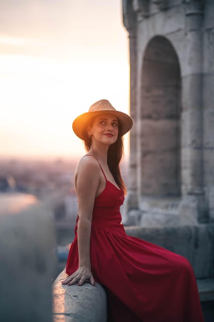 Private photography photo session at Fisherman Bastion - What the 30-minute itinerary actually gives you