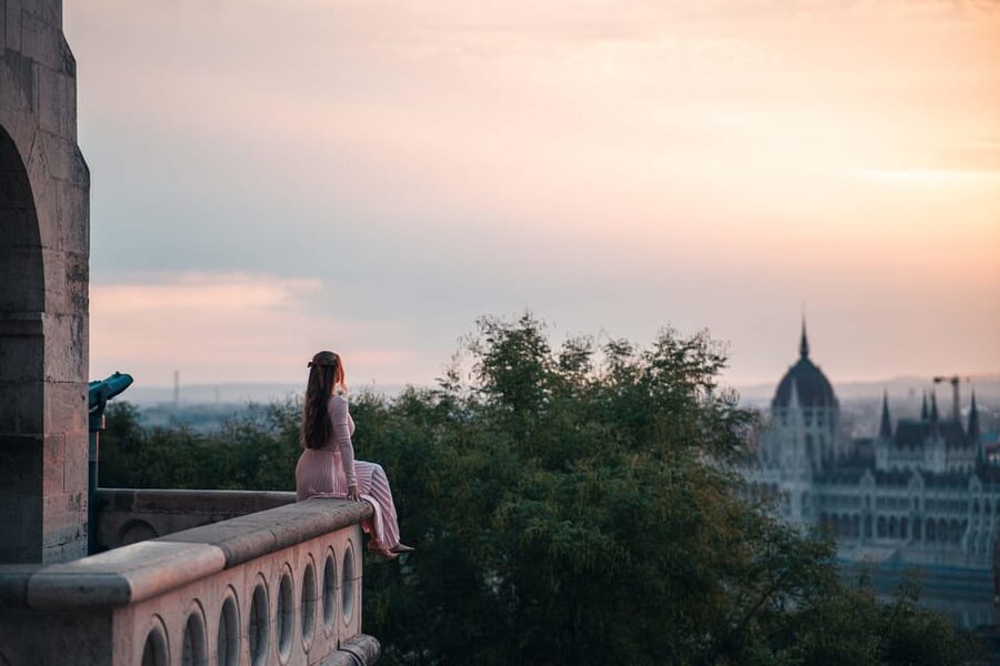 Private photography photo session at Fisherman Bastion - How the personal service affects the experience