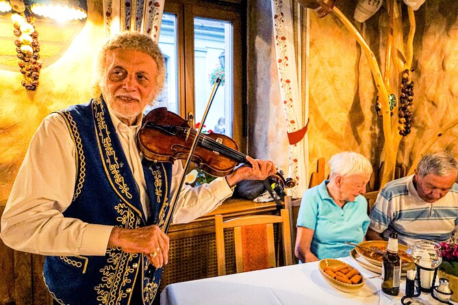 Private Secret Food Tours Budapest Obuda - Starting at Árpád’s Statue and Ending Near Árpád Bridge