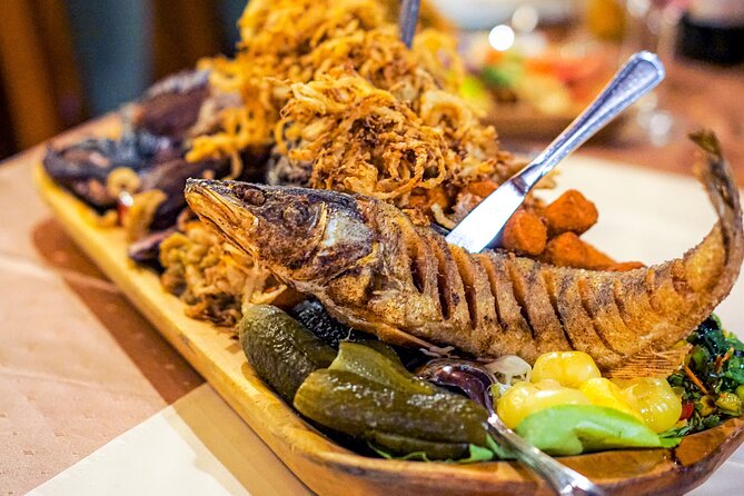 Private Secret Food Tours Budapest Obuda - The Guides and the Human Side of the Walk