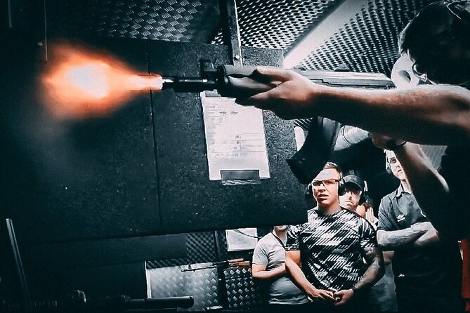 Private Shooting Experience Stalingrad Package in Budapest - Key points at a glance