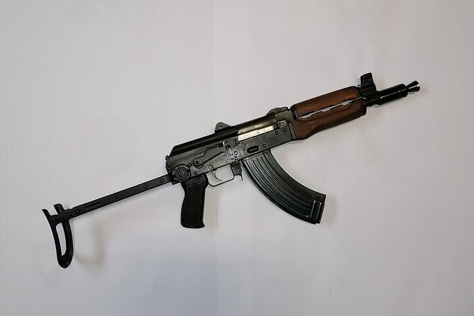 Private Shooting Experience Stalingrad Package in Budapest - Who should book the Stalingrad package?