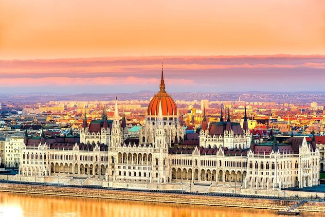 Private Sightseeing Tour using Electric Tuk Tuk Ride in Budapest - Key points at a glance