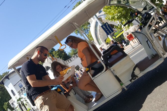 Private Sightseeing Tour using Electric Tuk Tuk Ride in Budapest - Parliament, the tour’s strongest photo stop