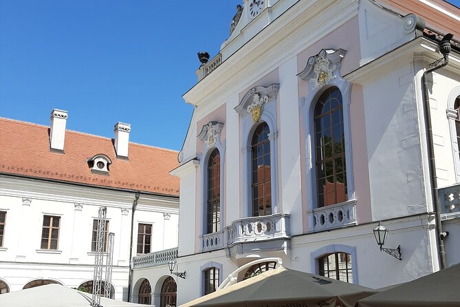 Private Sissi Castle Tour - Four hours, with some room to tailor the day
