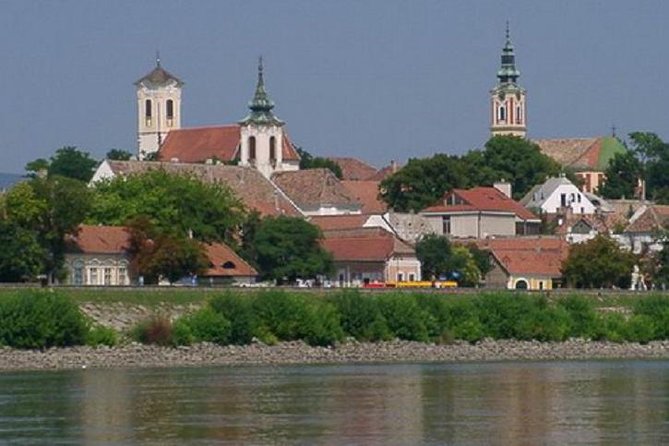 Private Szentendre & Visegrád tour - Szentendre’s galleries, shops, and riverside streets