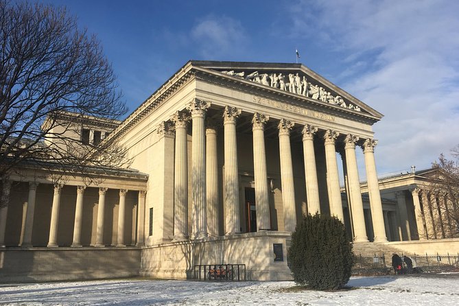 Private Tour Around Budapest - Heroes’ Square and the City Park opening