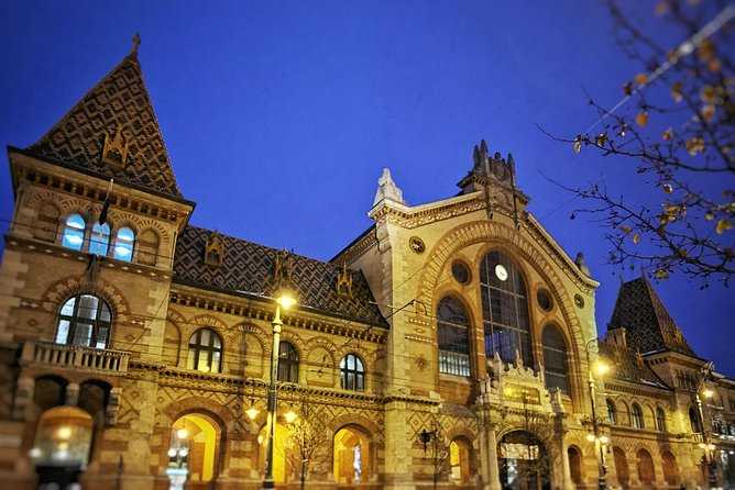 Private Tour Around Budapest - Crossing the Chain Bridge into Buda Castle