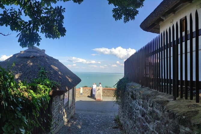 Private tour from Budapest to a top hidden treasure region of Europe: Lake Balaton - Leaving Budapest for Balatonakarattya