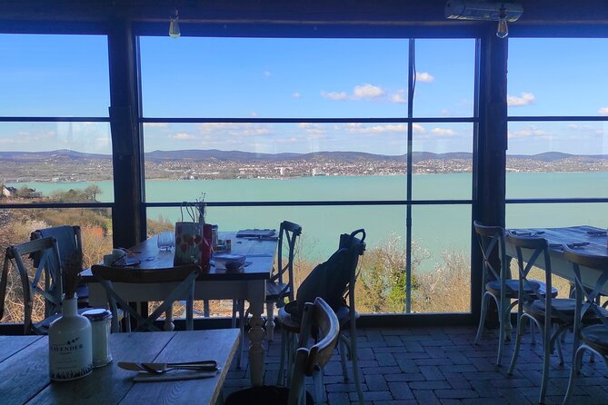 Private tour from Budapest to a top hidden treasure region of Europe: Lake Balaton - Crossing Lake Balaton by ferry