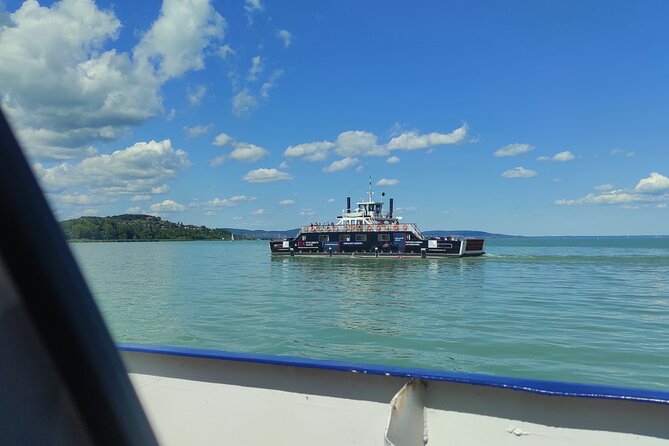 Private tour from Budapest to a top hidden treasure region of Europe: Lake Balaton - Balatonfüred’s villas and Tagore promenade