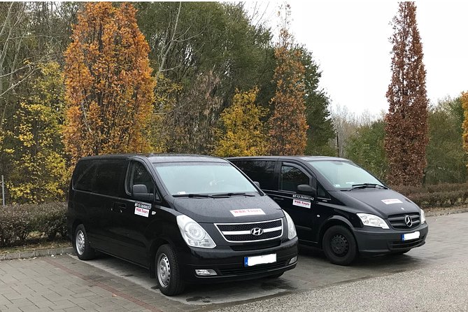 Private Transfer from Budapest city to Budapest Airport - departure - What the transfer actually includes