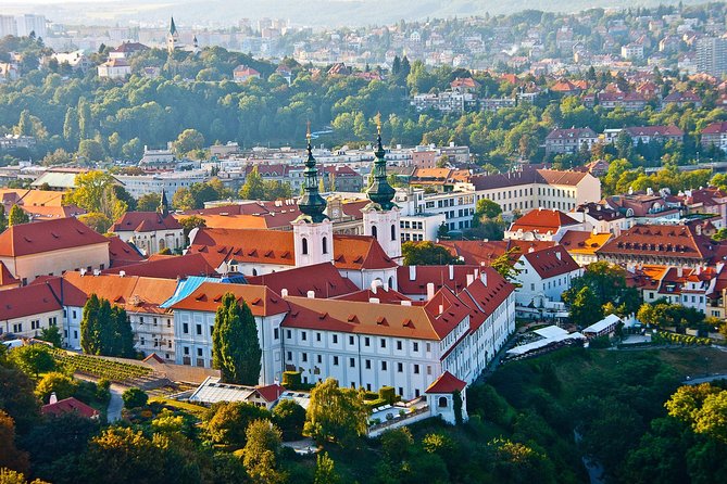 Private Transfer from Budapest to Prague with 2 hours for sightseeing - The driver’s role, and its limits