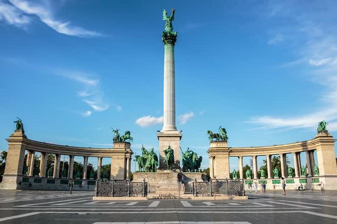 Private Transfer from Budapest to Vienna with a great guided tour in Bratislava - Free time for coffee, shopping, or a quick local bite