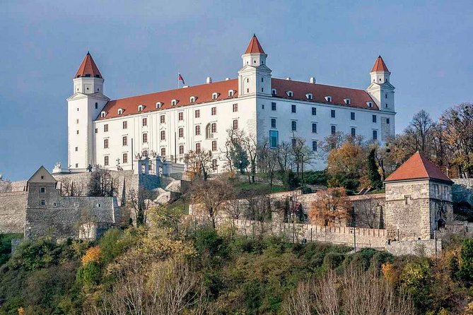 Private Transfer from Budapest to Vienna with a great guided tour in Bratislava - Leaving Budapest at a time that suits you