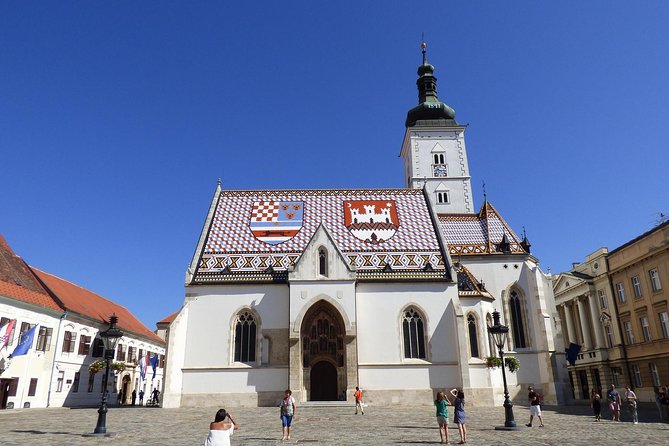 Private transfer from Budapest to Zagreb, 2h stop for sightseeing - Picking the right vehicle for your luggage