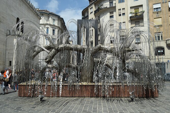 Private Walking Tour in The Jewish District Budapest - The Kosher Market and Everyday Jewish Practice
