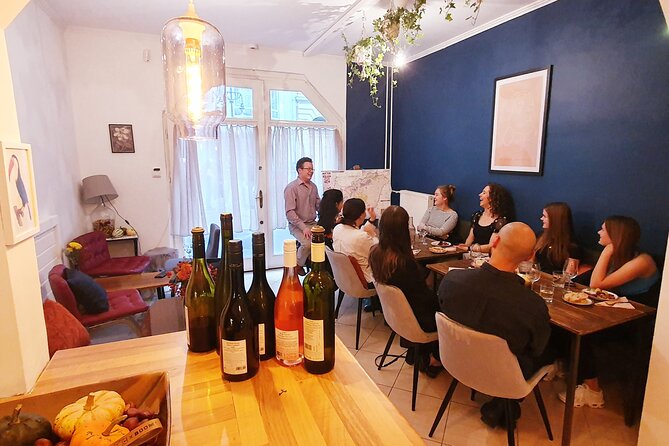 Private Wine Tasting in Budapest - Arriving at Wine the Gap on Tompa Street