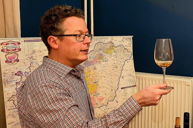 Private Wine Tasting in Budapest - The white wines, from Cserszegi fűszeres to Furmint
