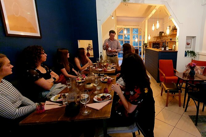 Private Wine Tasting in Budapest - Tapas that turn the tasting into dinner