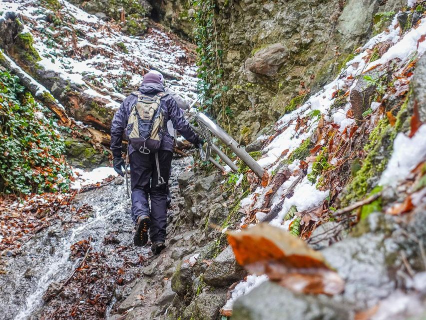 Ram Gorge Hiking Adventure - Why Rám Gorge feels like a real adventure
