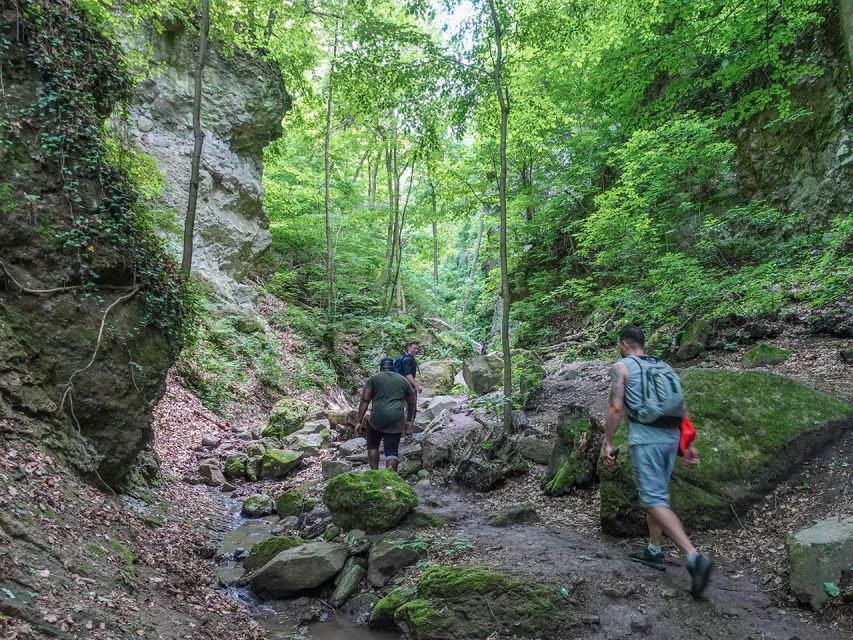 Ram Gorge Hiking Adventure - The three-hour walk through the gorge