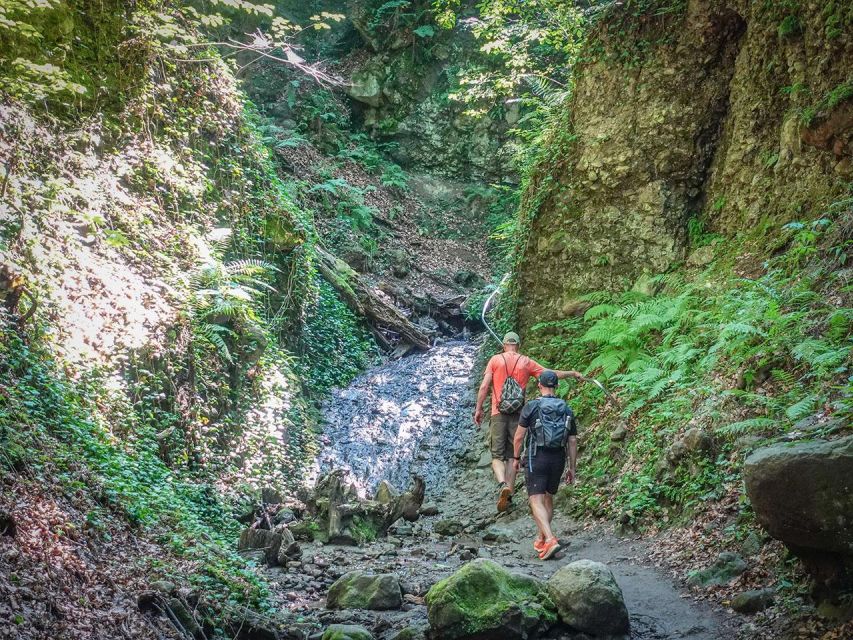 Ram Gorge Hiking Adventure - What the guides add to the outing