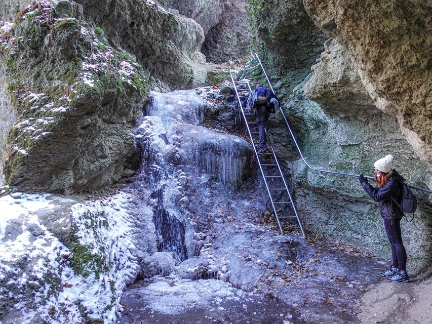Ram Gorge Hiking Adventure - When to go, and what rain changes