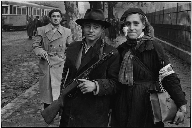 Rise Against the Soviet: The 1956 Revolution - Private Tour - Kossuth Lajos Square and the massacre outside Parliament