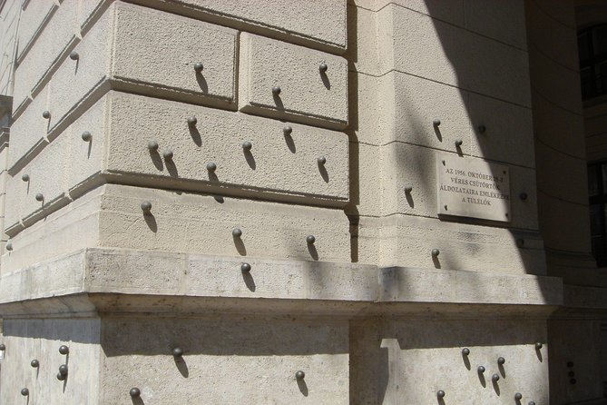 Rise Against the Soviet: The 1956 Revolution - Private Tour - A route that uses Budapest’s streets and public transport