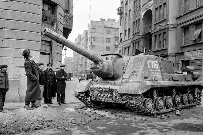 Rise Against the Soviet: The 1956 Revolution - Private Tour - What the private format adds