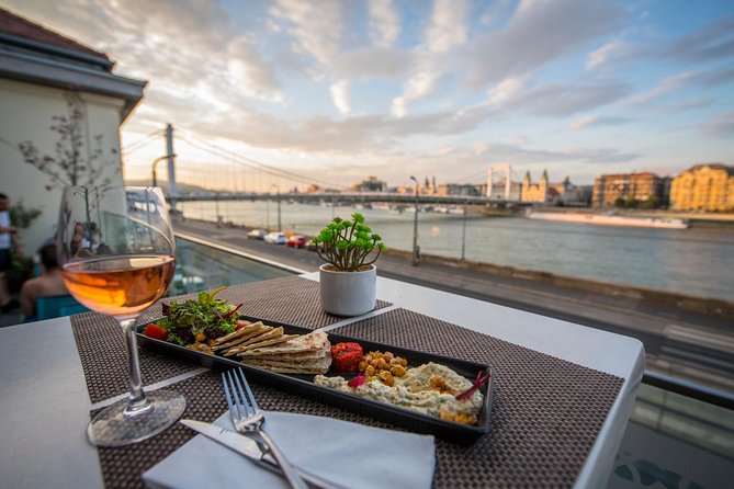 Rudas Bistro Gastro-Wellness - What to bring, and what may cost extra