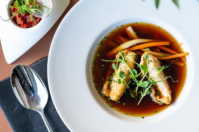 Rudas Bistro Gastro-Wellness - How long to stay