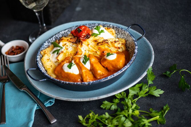 Rudas Bistro Premium Brunch - Practical issues that can change your experience