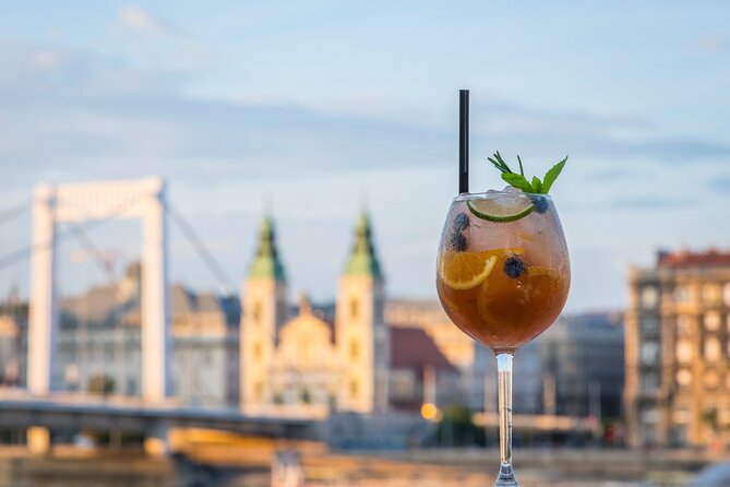 Rudas Bistro VIP Wellness Weekend and Dining Ticket - What your Budapest spa day includes