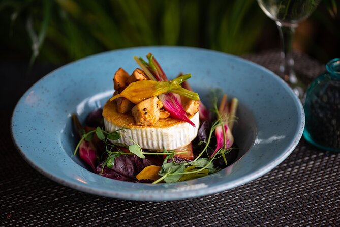 Rudas Bistro VIP Wellness Weekend and Dining Ticket - The three-course Bistro meal