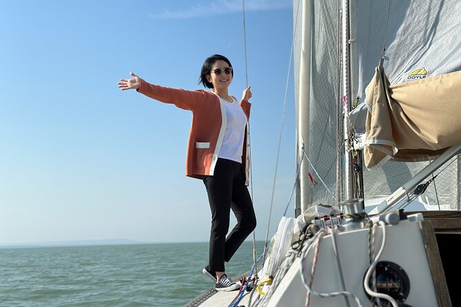 Sailing at Lake Balaton - The boat, safety, and the wind